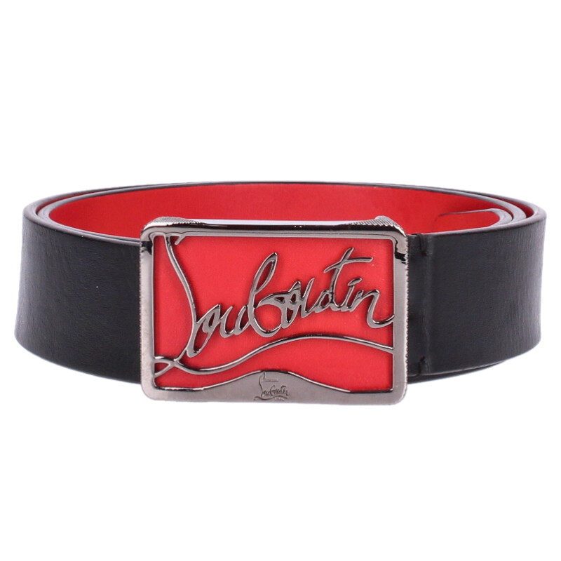 楽天市場】クリスチャンルブタン Christian Louboutin ベルト メンズ
