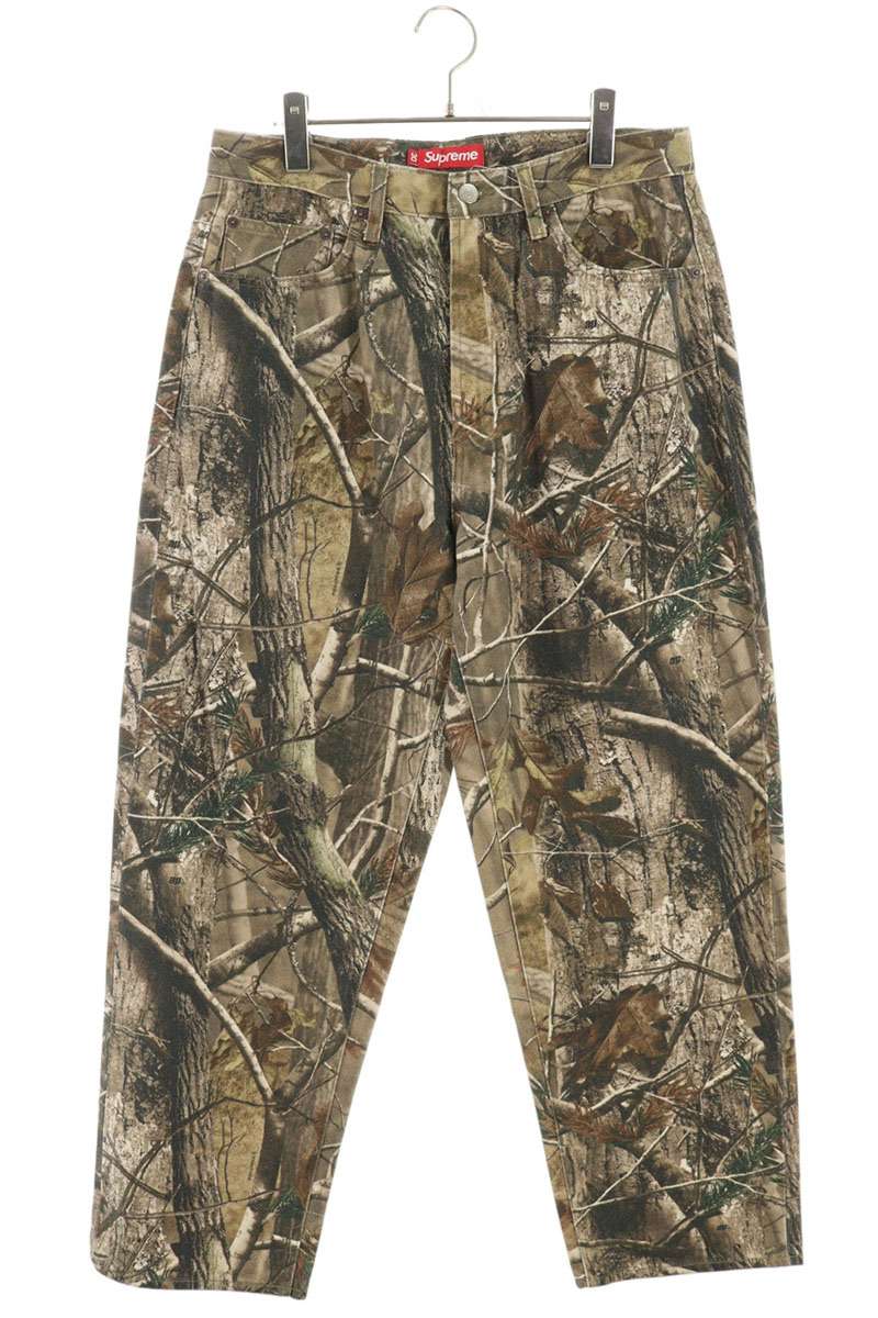 楽天市場】シュプリーム SUPREME サイズ:30インチ BAGGY JEAN