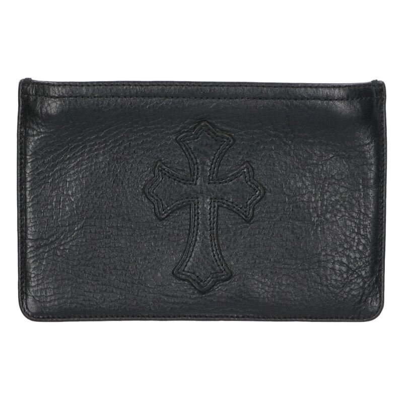 クロムハーツ チェンジパース ジャンク ホワイト ケース Chrome Hearts - クロムハーツ ZPR CHNG PURSE2/チェンジパース #2