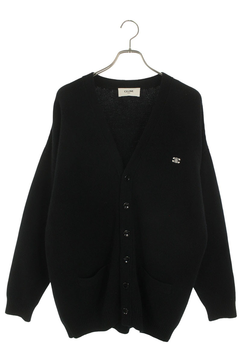 楽天市場】【セリーヌ】Celine メンズ 21SS ウール ジャガード ルーズ