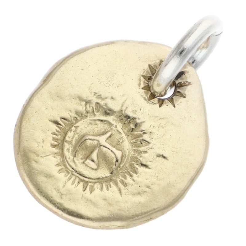 楽天市場】ゴローズ goro's サイズ:大 初期型オールドSV太陽メタル 大