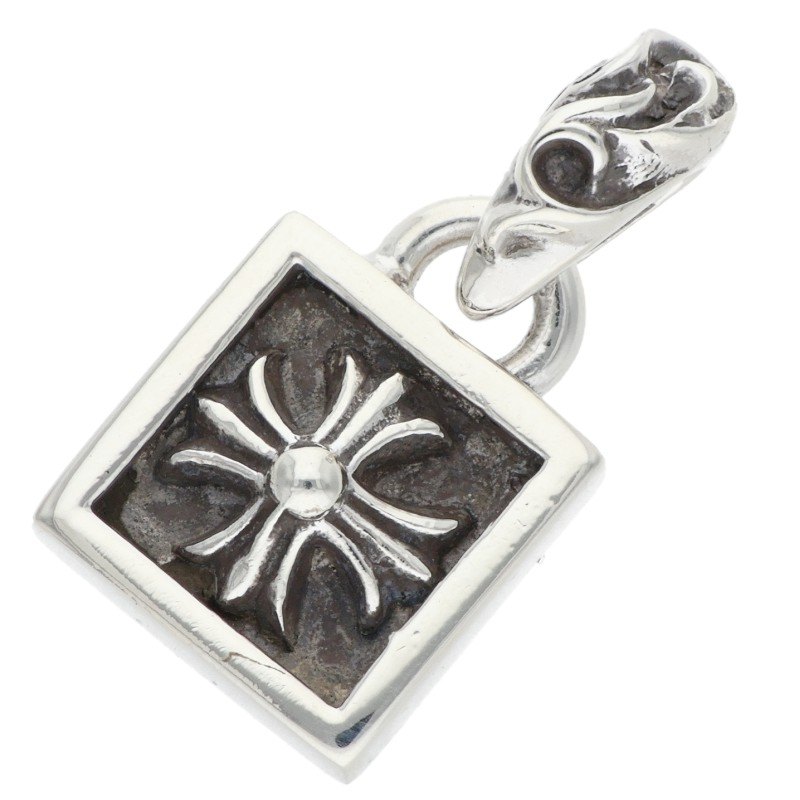 楽天市場】クロムハーツ Chrome Hearts CH PLUS MEDALION CHプラス