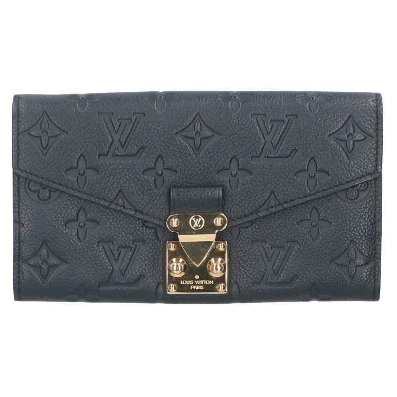 楽天市場】LOUIS VUITTON ルイヴィトン ポルトフォイユ・メティス