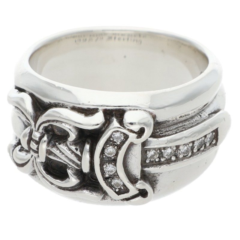 楽天市場】クロムハーツ Chrome Hearts サイズ:13.5号 DAGGER ダガー