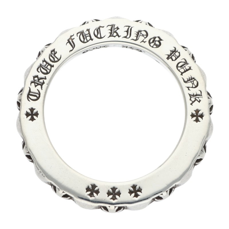 クロムハーツ　TFP PNK PLS/トゥルーファッキンパンク プラスパンク CHROME HEARTS クロムハーツ 22K YG TFP PNK BIG トゥルーファッキン
