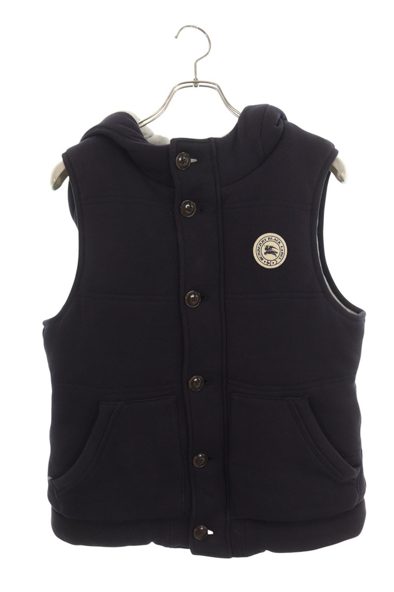 楽天市場】BURBERRY BLACK LABEL DOWN VEST Size-M BMP27-715-03
