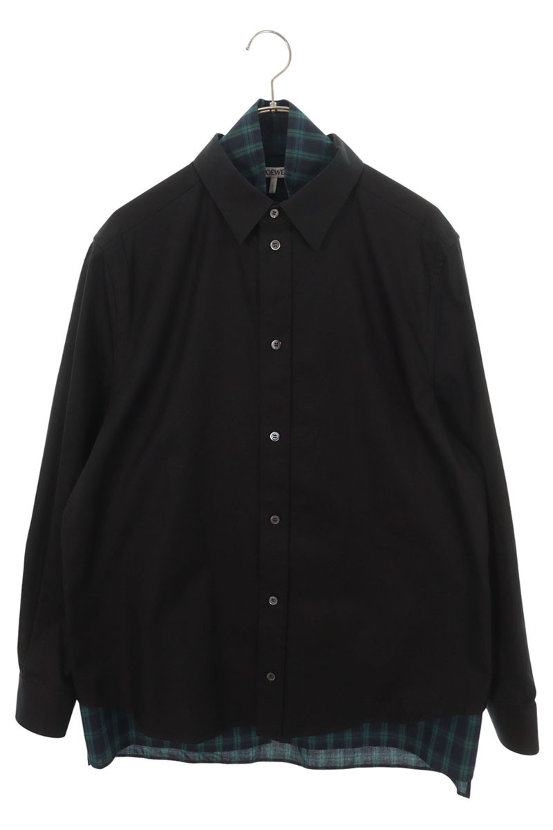 楽天市場】ロエベ LOEWE サイズ:48 25AW H526Y05WF1 アナグラム