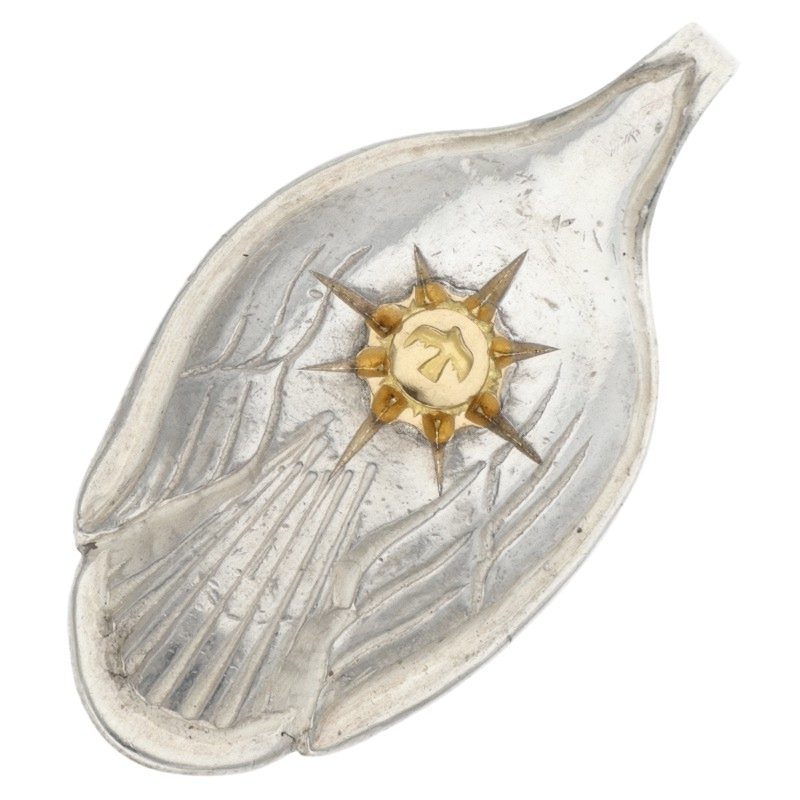 楽天市場】goro's ゴローズ OLD物 金メタル付SVホイール付スプーン