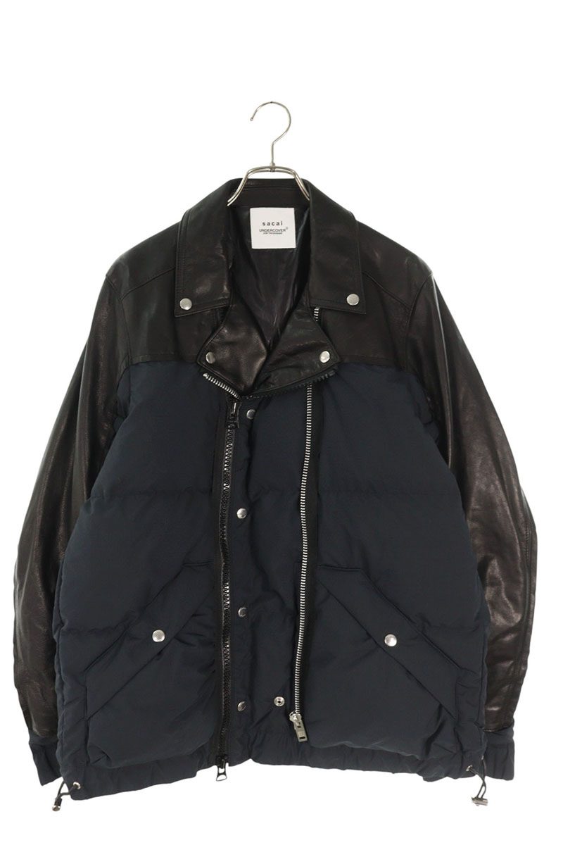 楽天市場】Sacai サカイ ジャケット サイズ:3 20AW 受注限定