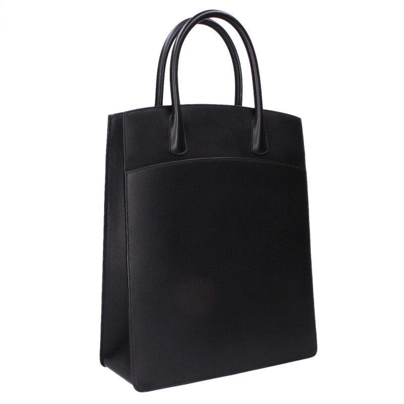 Q2144 エルメス ボックスカーフ ホワイトバス PM ハンド ハンドバッグ Q2144 エルメス ボックスカーフ ホワイトバス PM ハンド ハンドバッグ