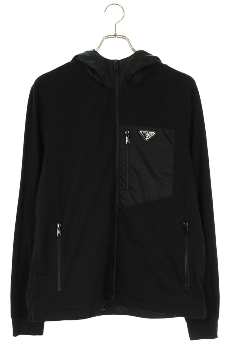 PRADA ジャケット 楽天市場】【プラダ】Prada メンズ ボア ラバーパッチロゴ デニム