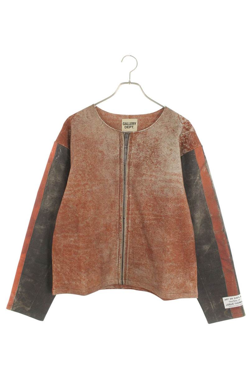 楽天市場】ギャラリーデプト GALLERY DEPT サイズ:XL ATK ANDY JACKET