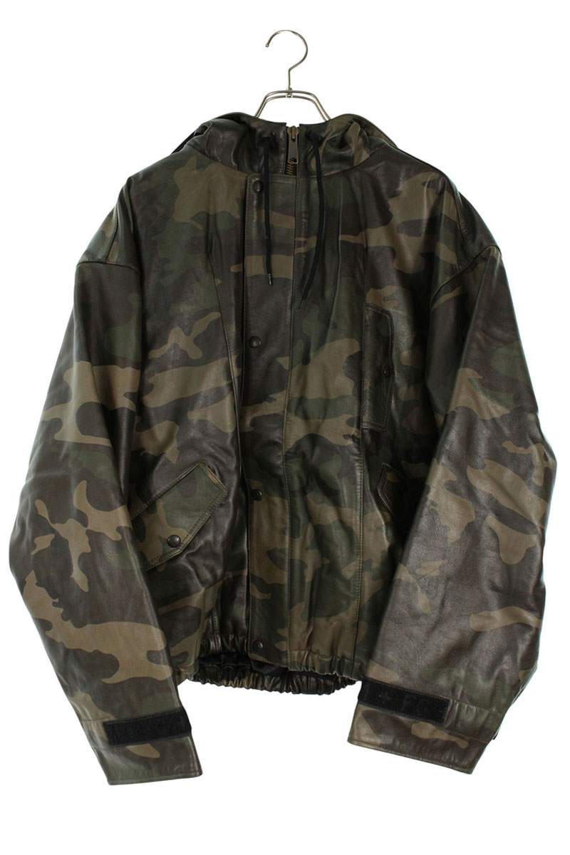 楽天市場】Supreme×SCHOTT 2013AW Leather MA-I シュプリーム×ショット