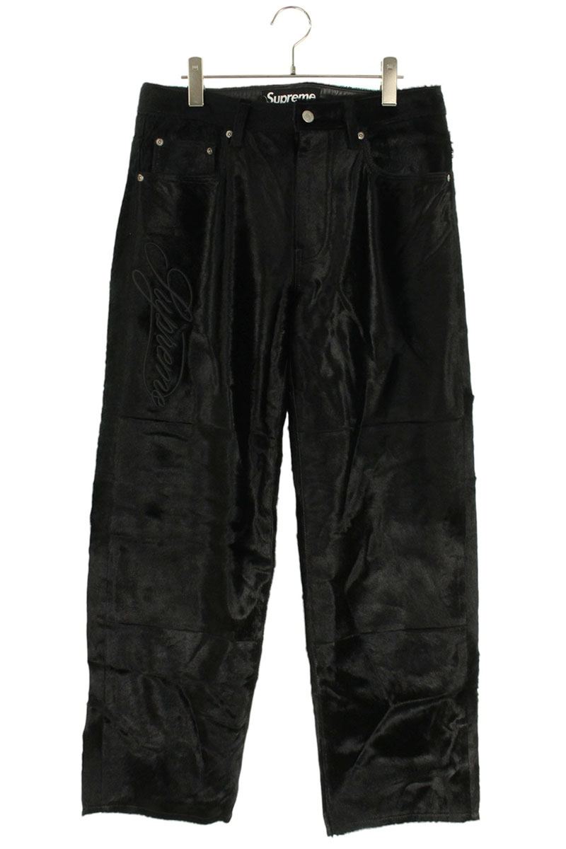 楽天市場】Supreme シュプリーム パンツ サイズ:36 22AW ラムスキン