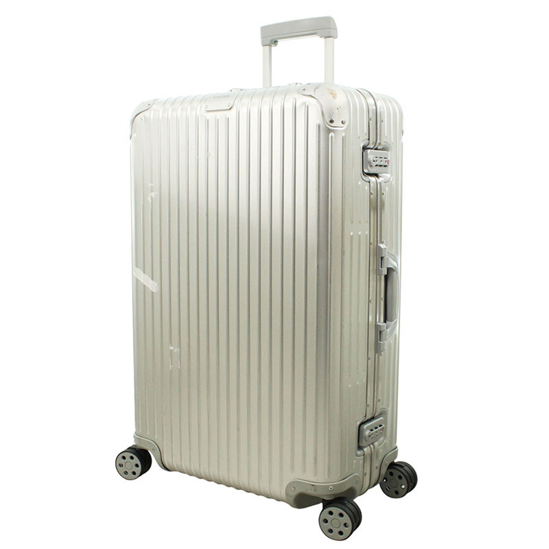 楽天市場】【未使用品】【バッグ】RIMOWA リモワ トラベルケース