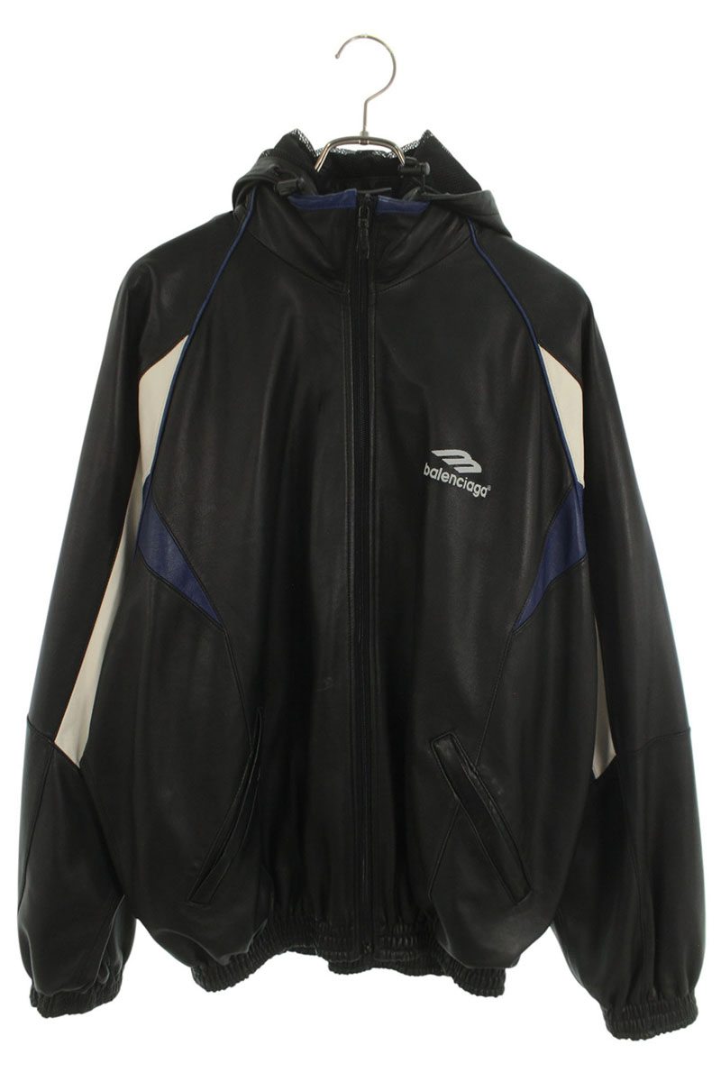 楽天市場】BALENCIAGA 2019SS Zip Up Jacket 571434 TEM21