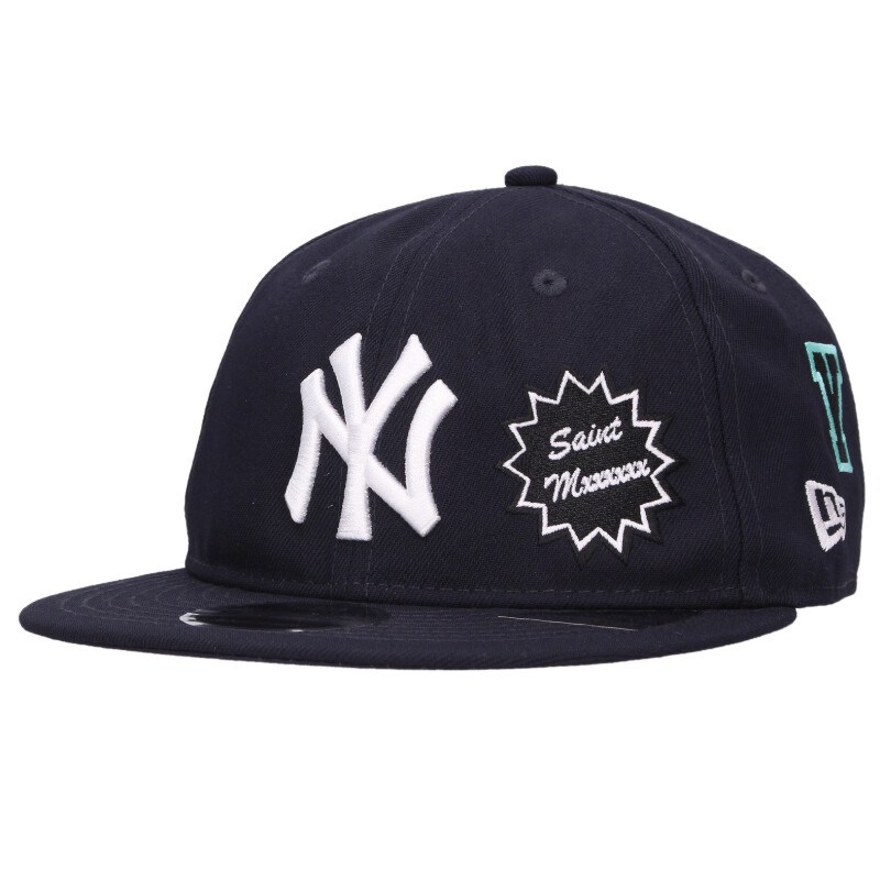 楽天市場】SAINT MICHAEL セントマイケル キャップ / 25SS NEW ERA