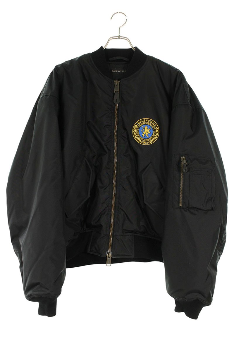 楽天市場】バレンシアガ BALENCIAGA サイズ:44 674316 TLS07 袖ロゴ