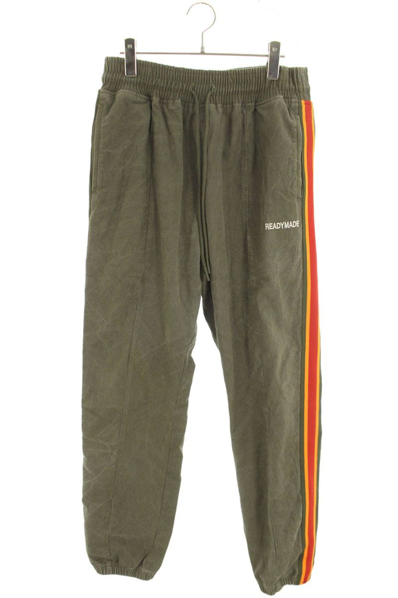 楽天市場】READYMADE 18aw JUST DON TRACK PANTS サイズ2 レディー