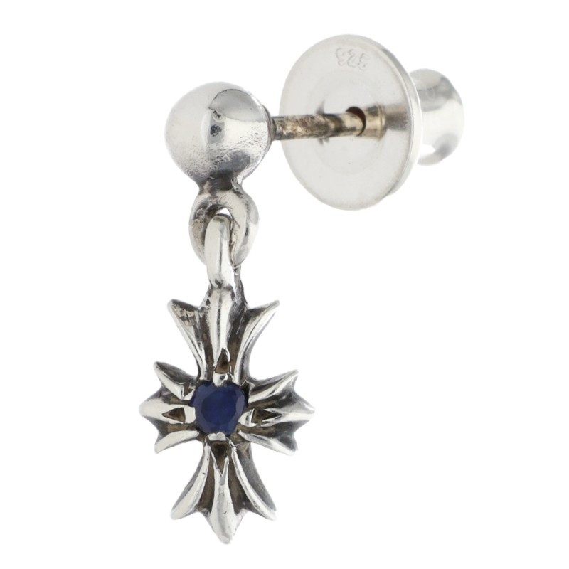 楽天市場】クロムハーツ【CHROMEHEARTS】【両面サファイア】 タイニーE