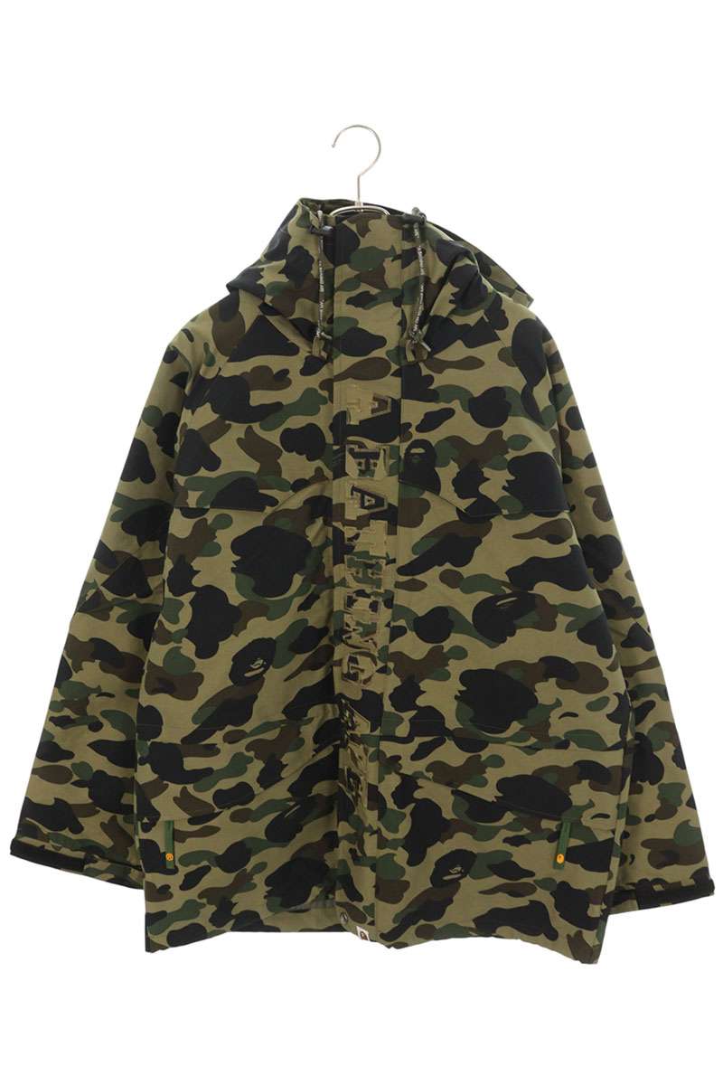 楽天市場】A BATHING APE ア ベイシング エイプ ジャケット サイズ:M