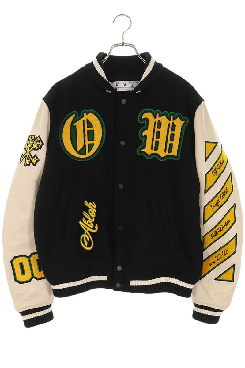 楽天市場】OFF-WHITE オフホワイト ジャケット サイズ:S 17AW