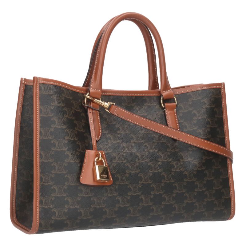 楽天市場】【バッグ】CELINE セリーヌ ミニ バーティ カルカバ