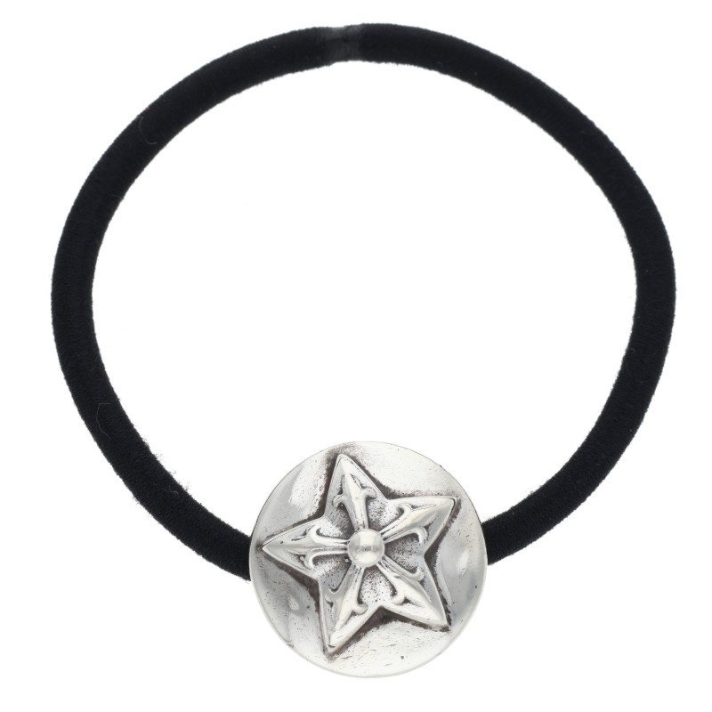 楽天市場】CHROME HEARTS クロムハーツ スター コンチョ ヘア