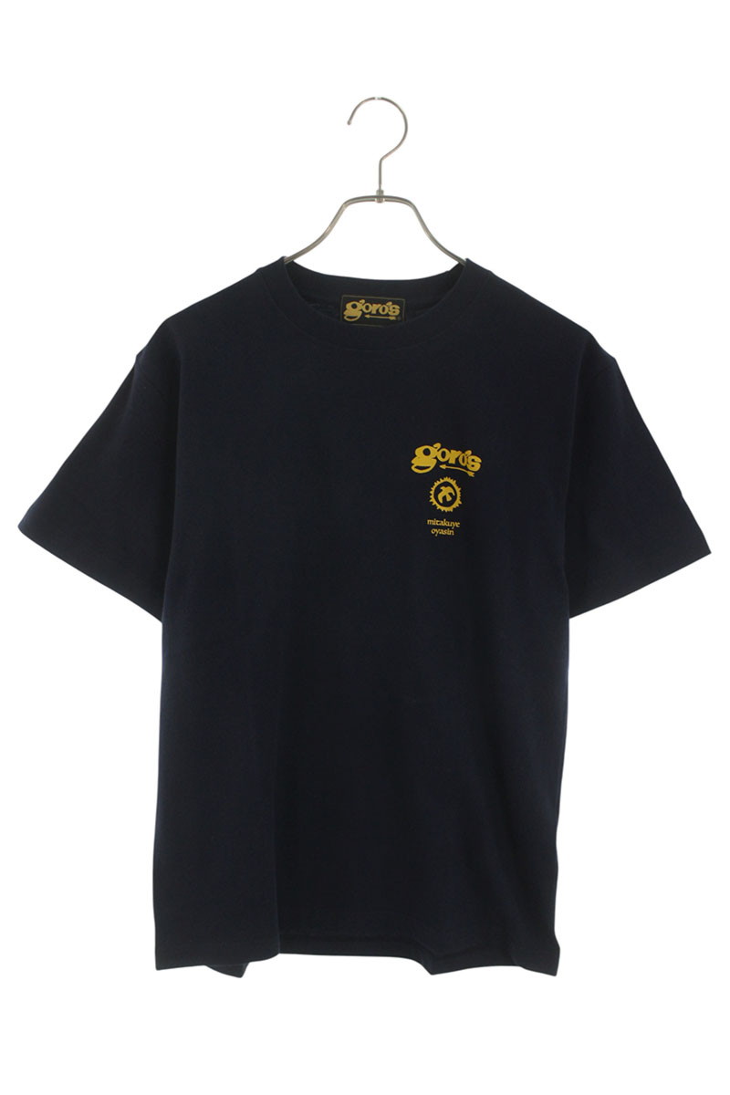 goro's ゴローズ ブラック Tシャツ Mサイズ 楽天市場】【原宿・竹下通りCHOICE】【USED】goro's ゴローズ Tシャツ