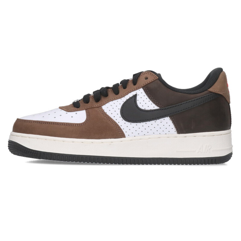 ナイキ NIKE 大きさ:26.5珊  AIR FORCE 1 LOW ESCAPE HJ4323-100 エアフォースワン 逃げ失せるスニーカー(赤銅色)【711062】【BS99】【メンズ】【小物】【中古】bb297#rinkan*S