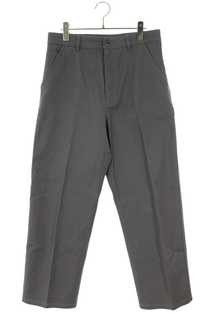 ヴァレンティノ VALENTINO　 サイズ:46 5V3REB609UA ペインターロングパンツ(グレー)【611062】【BS99】【メンズ】【中古】bb132#rinkan*B