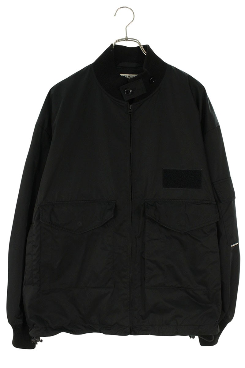 楽天市場】◇クーティ COOTIE◇ メンズ/スタジアムジャケット/Nylon