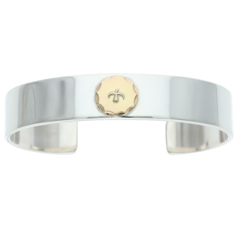 楽天市場】ゴローズ goro's サイズ:S 平打ちブレス S ブレスレット