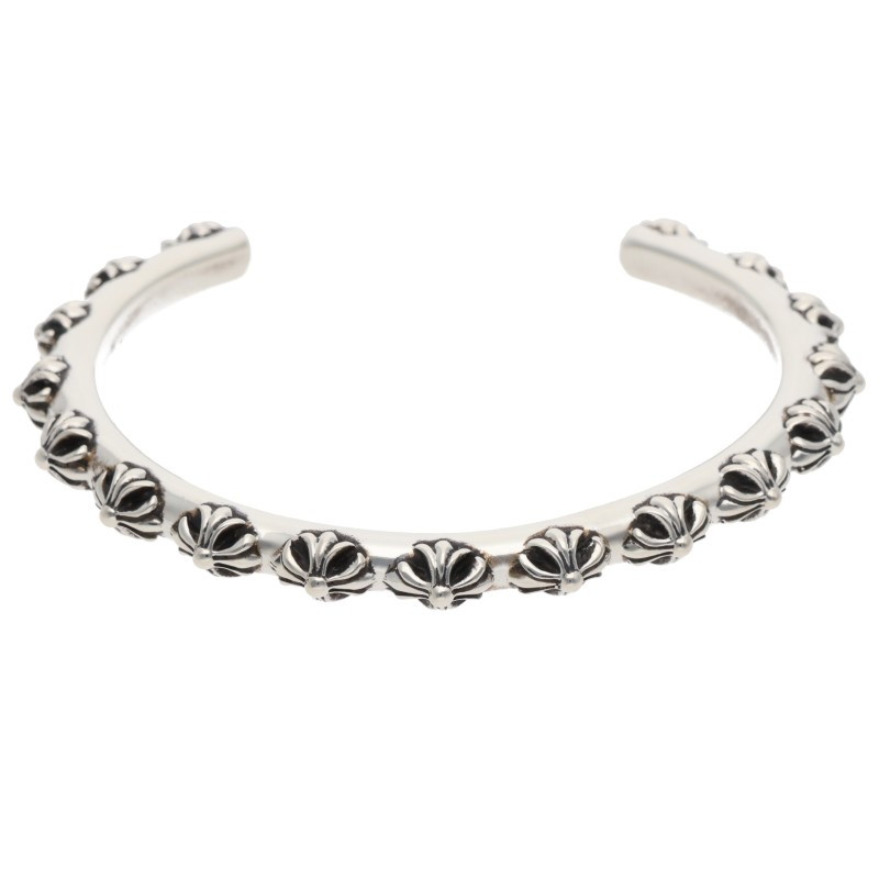 楽天市場】CHROME HEARTS SKINNY BANGLE TINY CH CROSS クロムハーツ