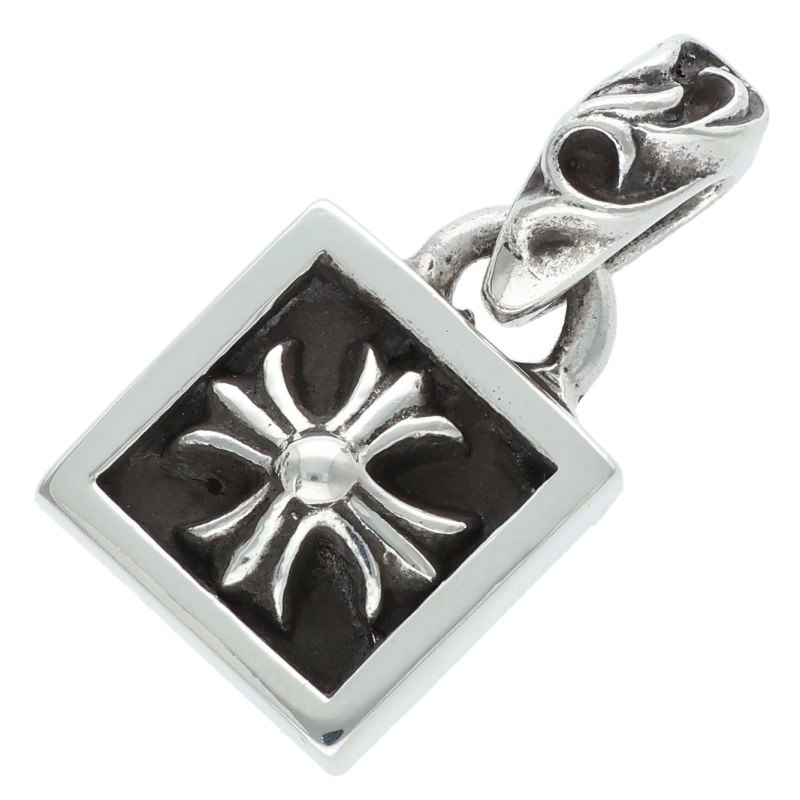 楽天市場】クロムハーツ Chrome Hearts FRAMED FLRL フレームド