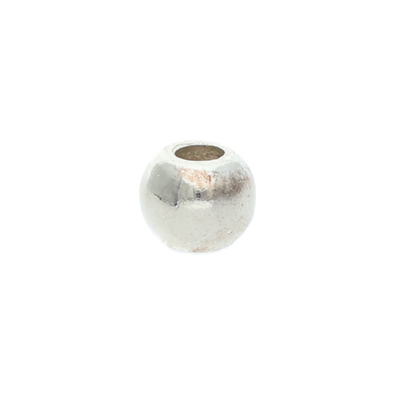 ゴローズ goro\u0027s 大きさ:M  SV M ビーズ(しろがね色 0.4g)【921062】【HJ08】【小物】【中古】bb153#rinkan*B