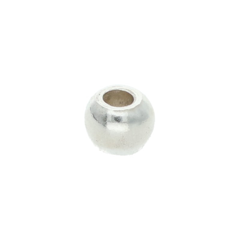 ゴローズ goro\u0027s 大きさ:M  SV M ビーズ(しろがね色 0.38g)【921062】【HJ08】【小物】【中古】bb153#rinkan*B