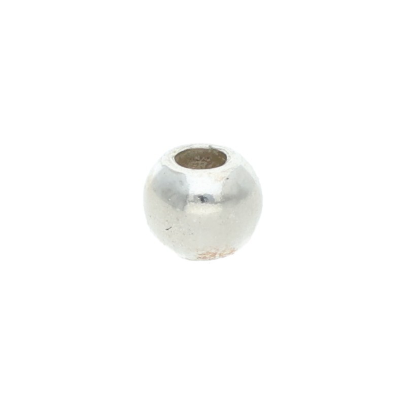 ゴローズ goro\u0027s 大きさ:M  SV M ビーズ(しろがね色 0.4g)【921062】【HJ08】【小物】【中古】bb153#rinkan*B