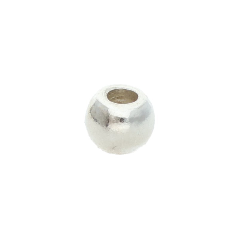 ゴローズ goro\u0027s 大きさ:M  SV M ビーズ(しろがね色 0.38g)【921062】【HJ08】【小物】【中古】bb153#rinkan*B