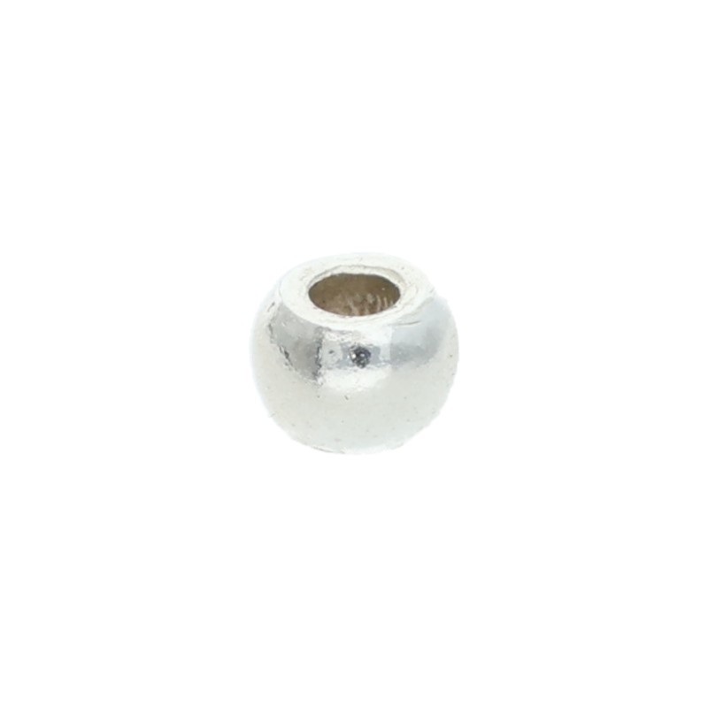 ゴローズ goro\u0027s 大きさ:M  SV M ビーズ(しろがね色 0.37g)【921062】【HJ08】【小物】【中古】bb153#rinkan*B