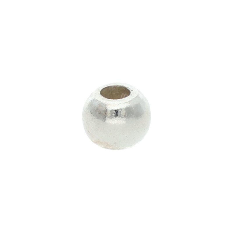 ゴローズ goro\u0027s 大きさ:M  SV M ビーズ(しろがね色 0.4g)【921062】【HJ08】【小物】【中古】bb153#rinkan*B