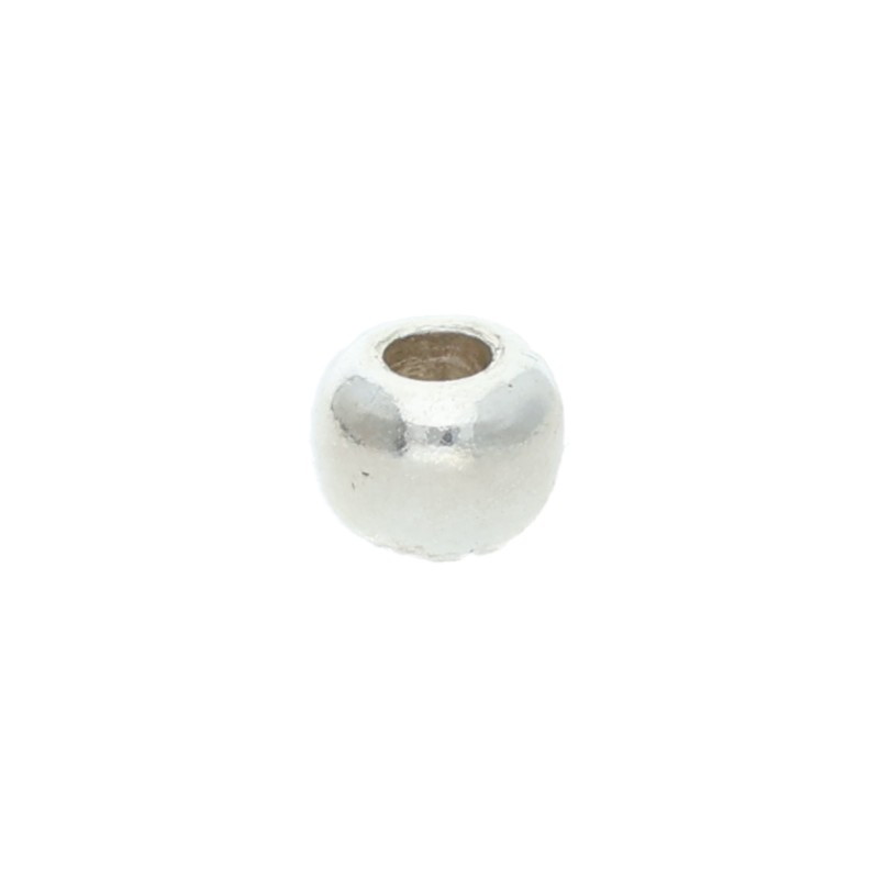 ゴローズ goro\u0027s 大きさ:M  SV M ビーズ(しろがね色 0.38g)【921062】【HJ08】【小物】【中古】bb153#rinkan*B