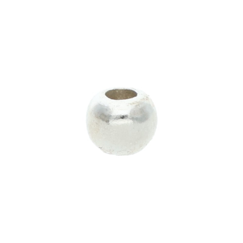 ゴローズ goro\u0027s 大きさ:M  SV M ビーズ(しろがね色 0.37g)【921062】【HJ08】【小物】【中古】bb153#rinkan*B