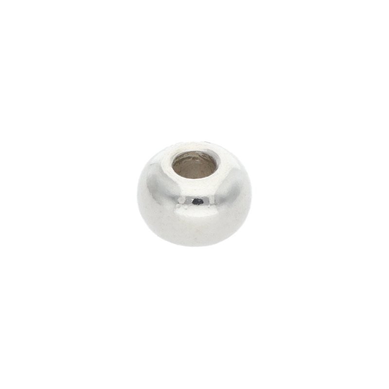 ゴローズ goro\u0027s 大きさ:XL  SV XL ビーズ(しろがね色 1.21g)【121062】【HJ08】【小物】【中古】bb153#rinkan*B