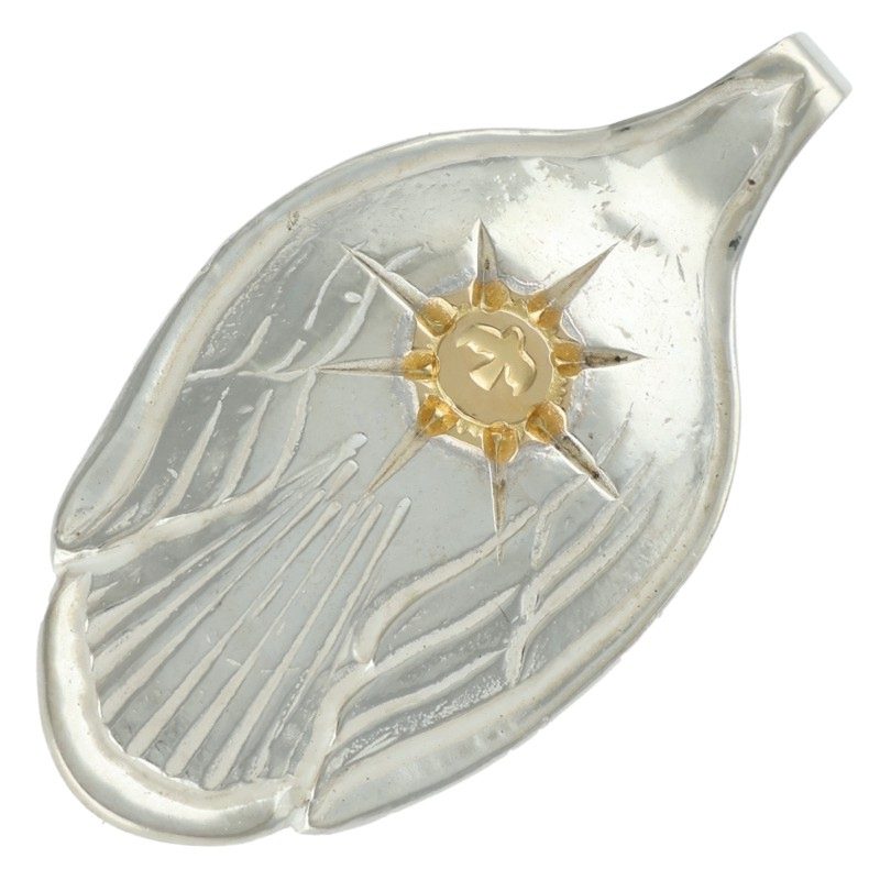 楽天市場】goro's ゴローズ OLD物 金メタル付SVホイール付スプーン