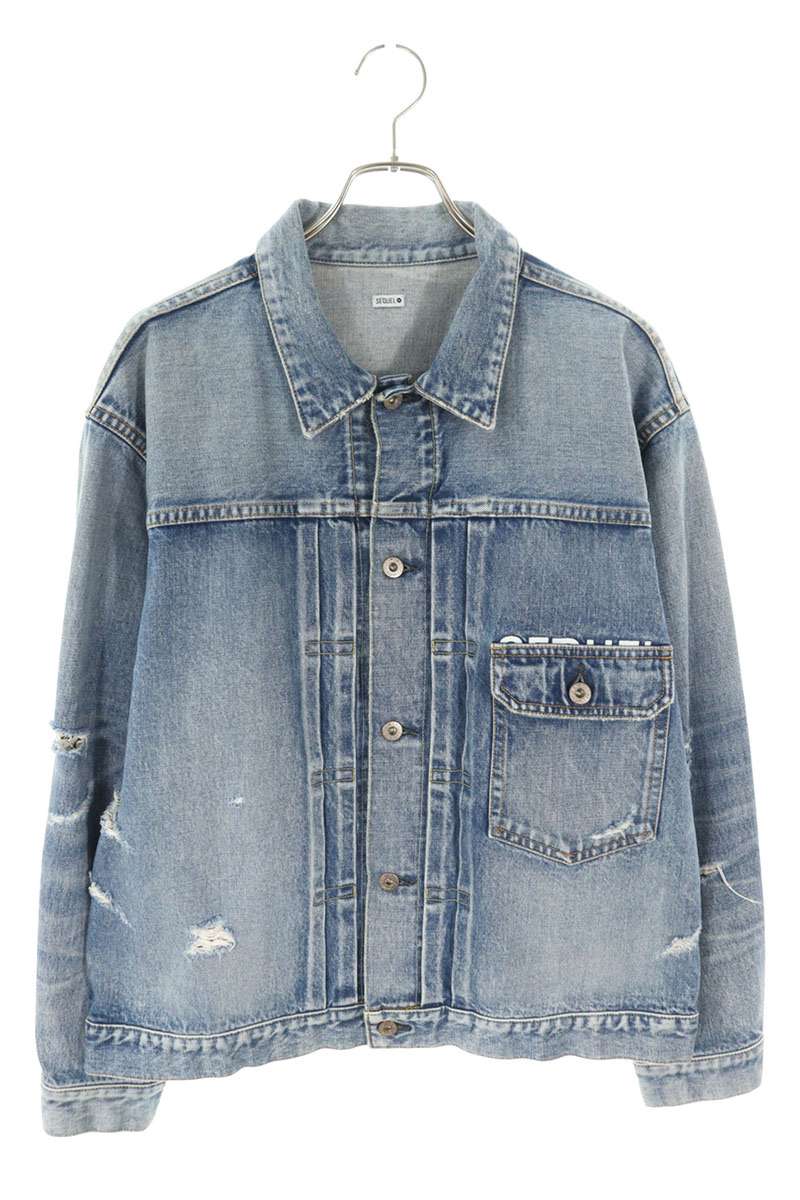楽天市場】SEQUEL シークエル ジャケット サイズ:S fragment design