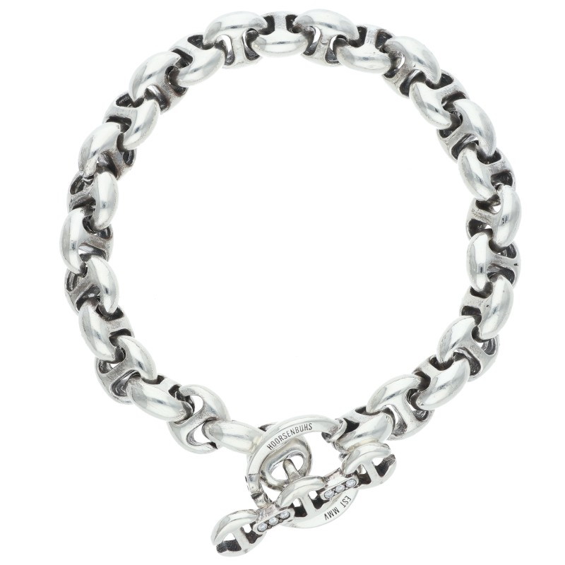 楽天市場】【中古】HOORSENBUHS ホーセンブース ブレスレット 10mm