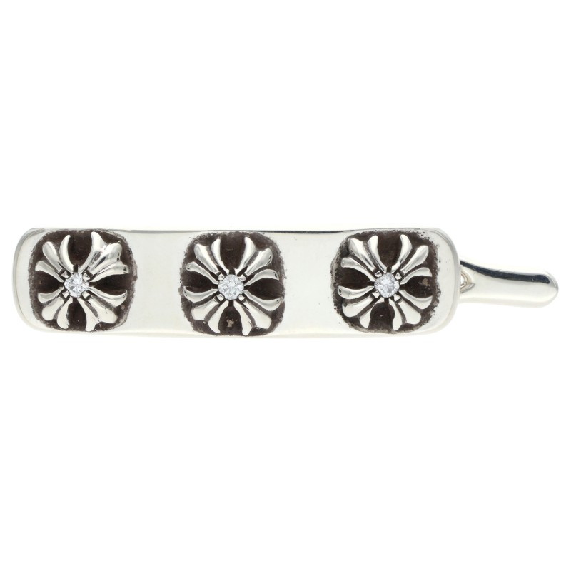 楽天市場】クロムハーツ Chrome Hearts VALLETTA バレッタ CHプラス