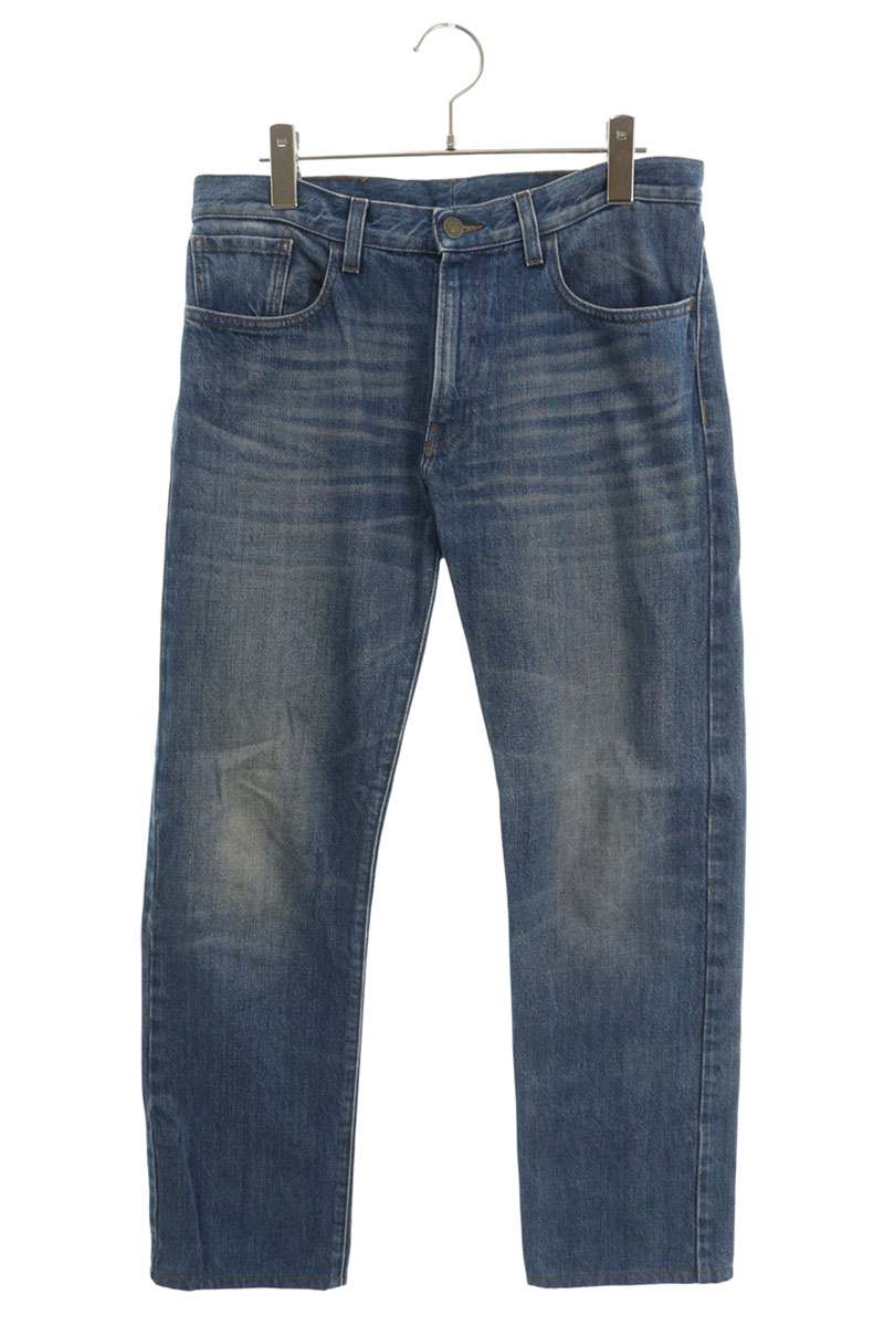 楽天市場】GUCCI 2019SS Symbols Tapered Denim Pant 408637 XD836