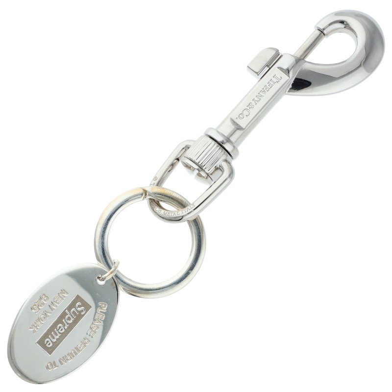 楽天市場】2021FW Supreme × Tiffany & Co. /シュプリーム